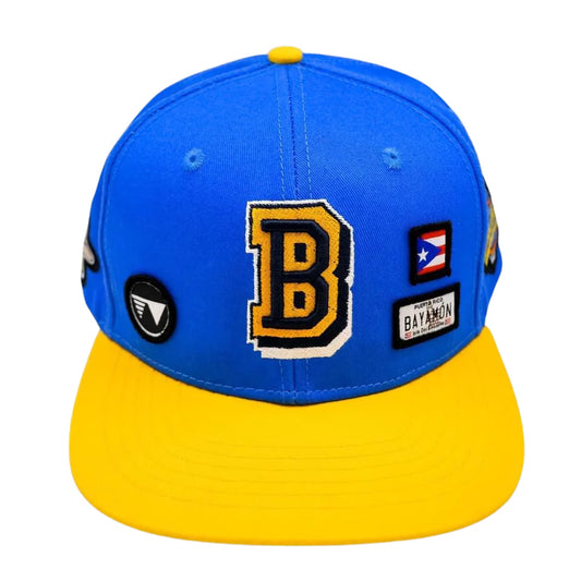 Vaquera Bayamón Wood Brand