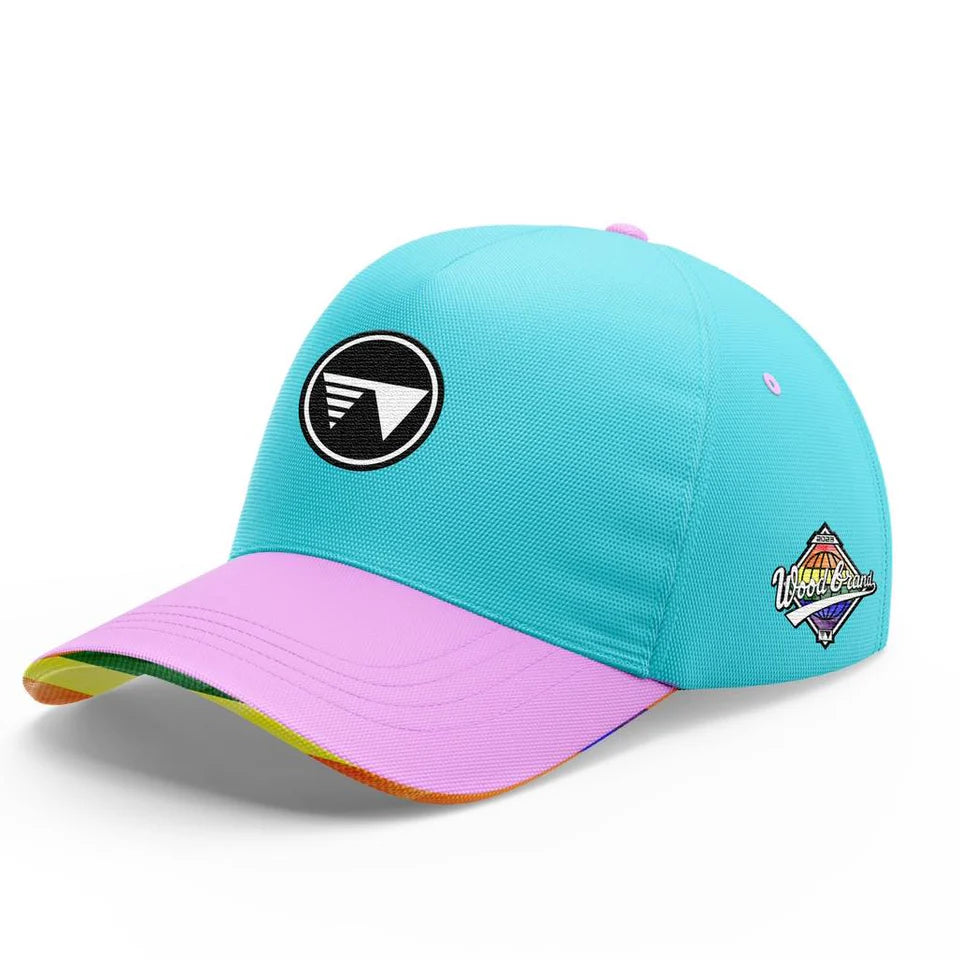LGBTQ+ trans Ally hat wood brand
