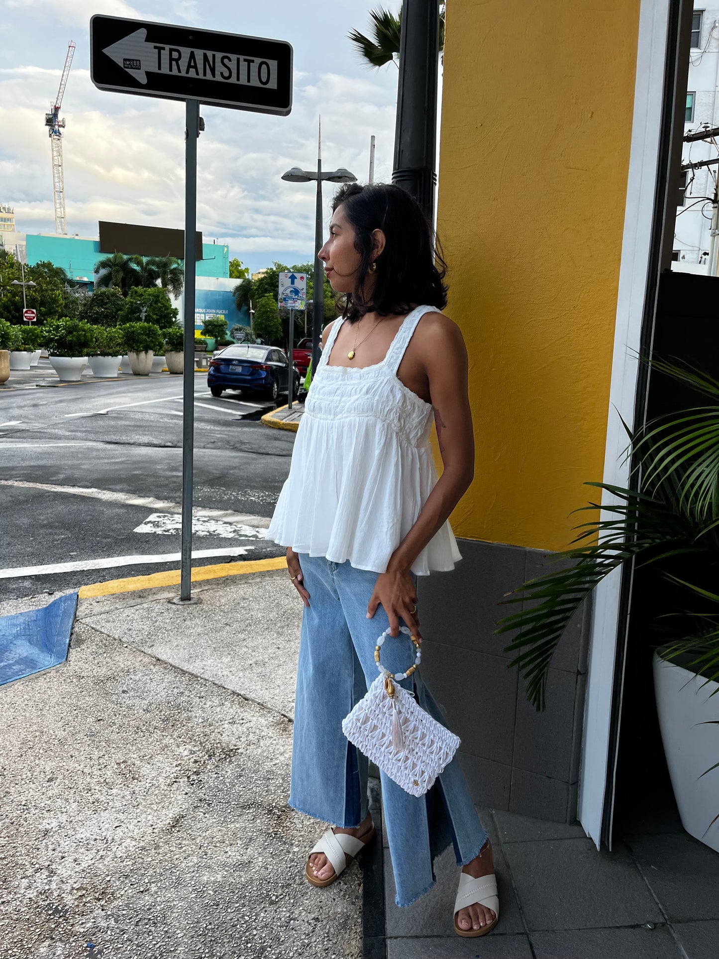 Maxi Jeans