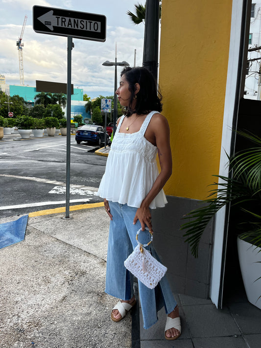 Maxi Jeans