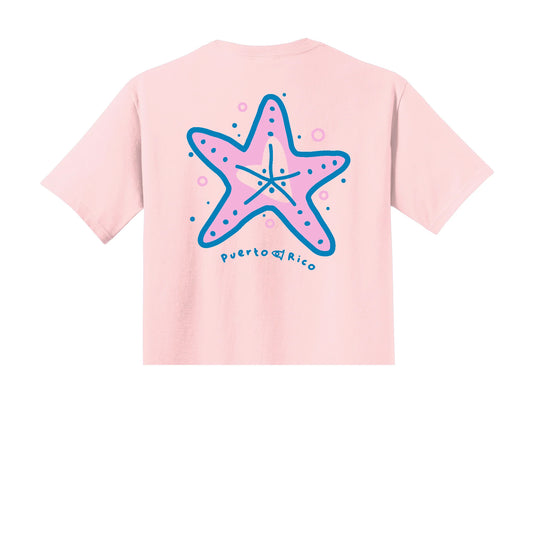 STARFISHI CROP-T