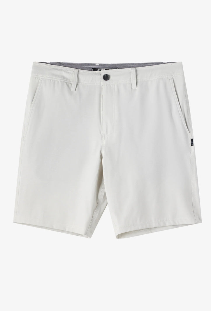 Reserve Light Check Scallop EW