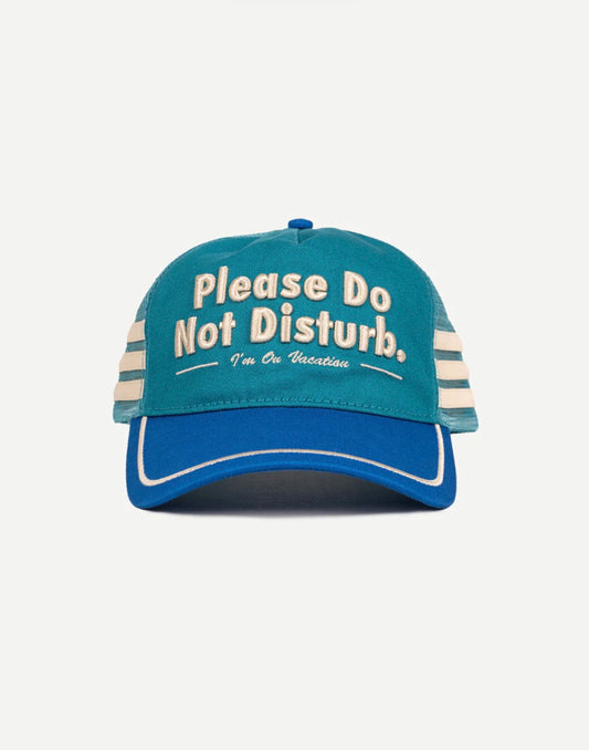 Do Not Disturb Trucker Hat