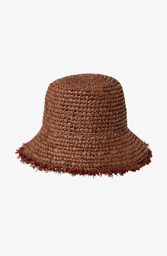 Mundaka Woven Bucket Hat