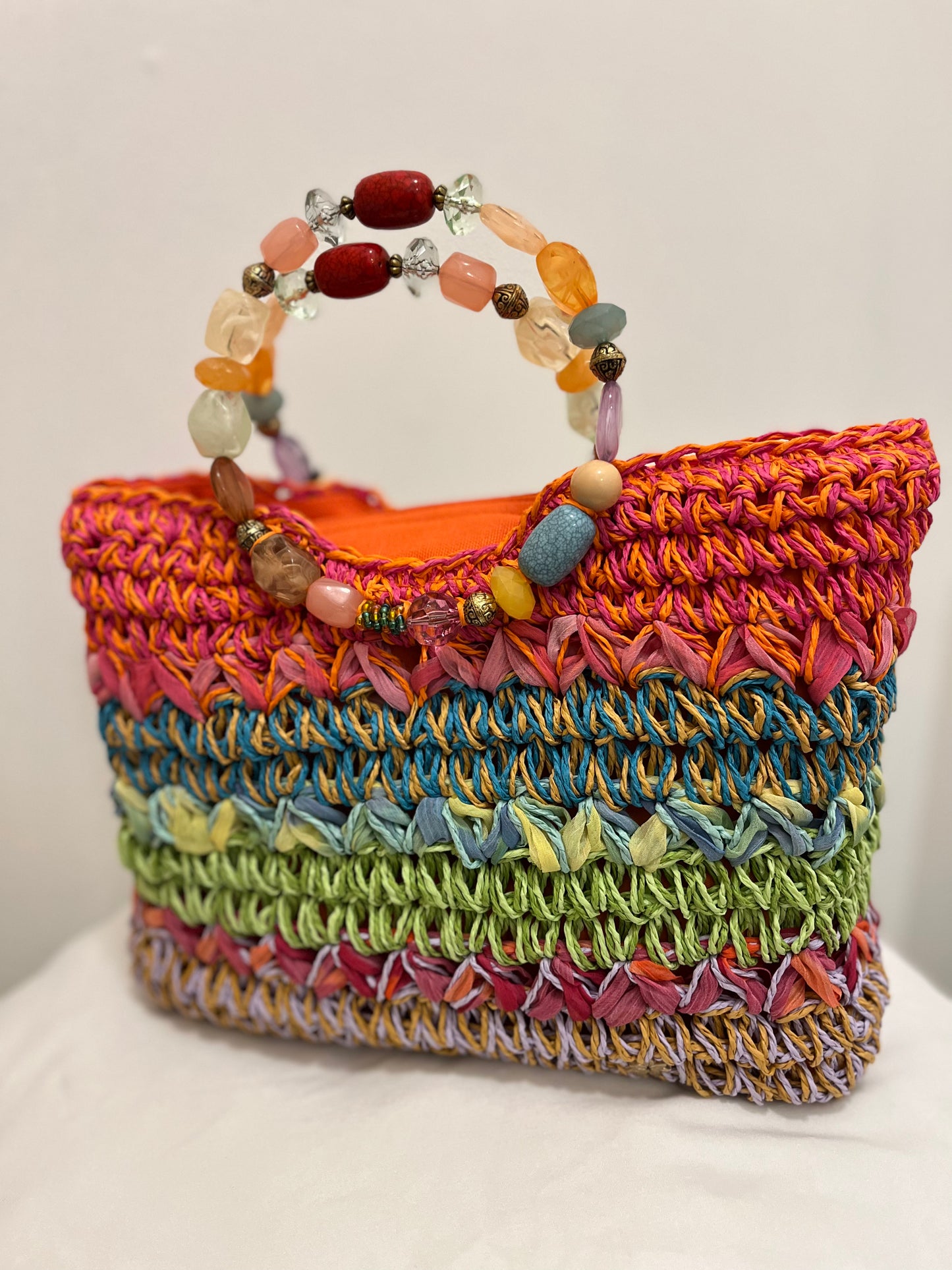Hibiscus Bag