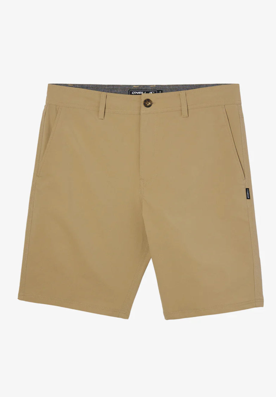 Stockton 20” Hybrid Shorts