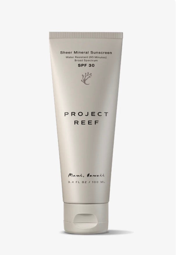 Mineral Sunscreen Lotion Spf30