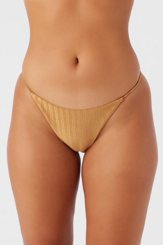 Mizi Metallic Rib Redondo Bottom