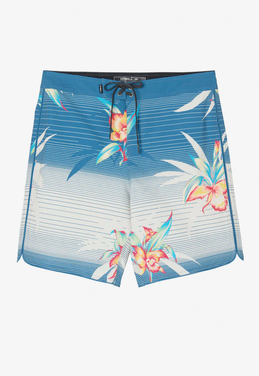 Hyperfreak Mysto Scallop 19” Boardshorts