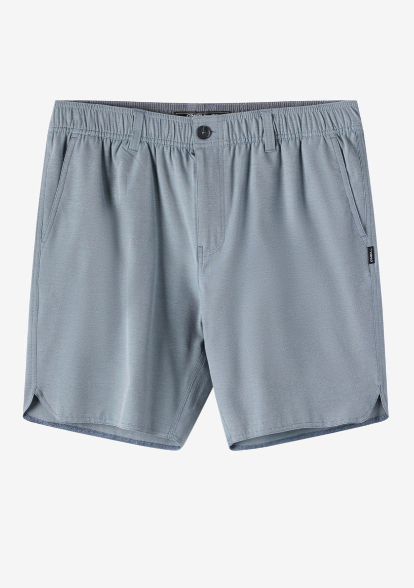 Reserve Light Check Scallop EW 18”