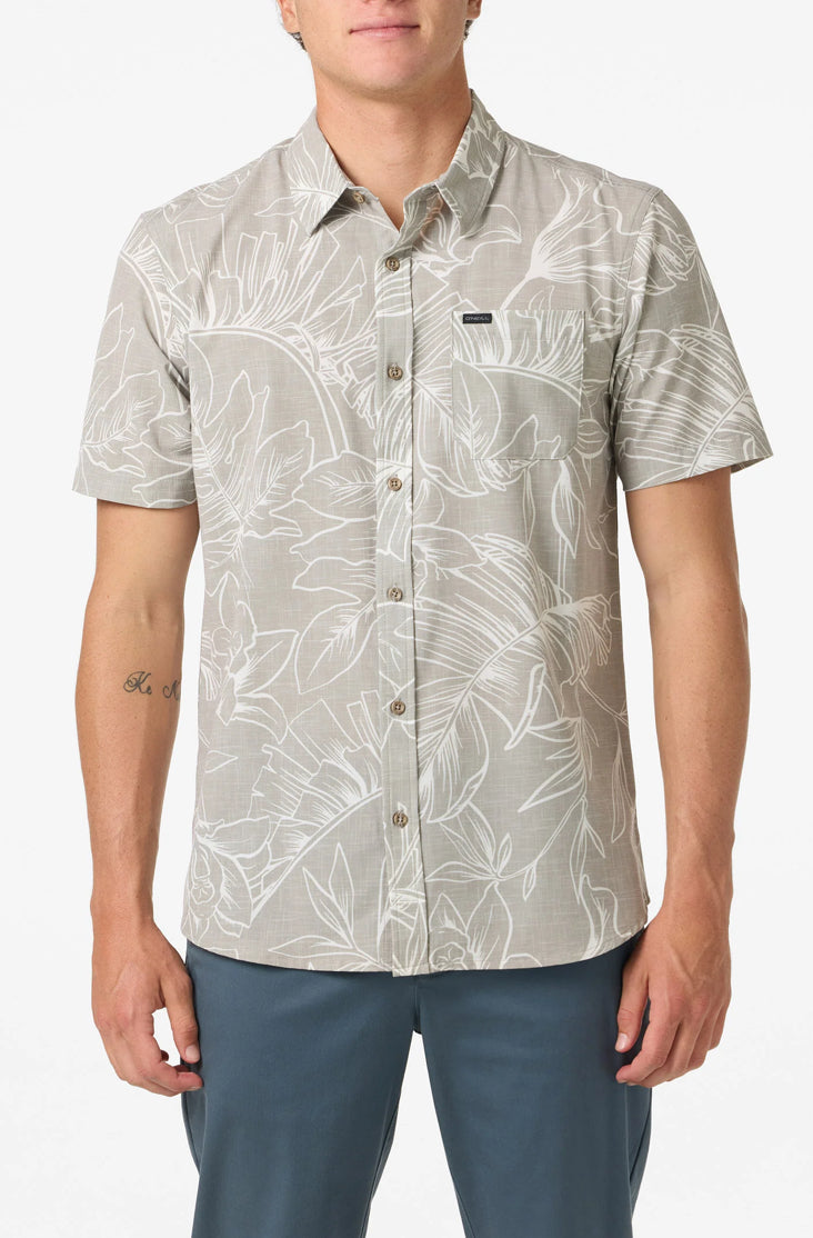 TRVLR UPF Traverse SS Relaxed