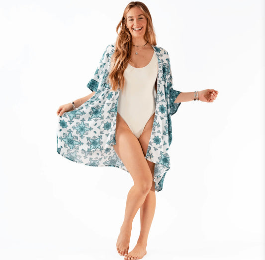 Koh Tao Kimono