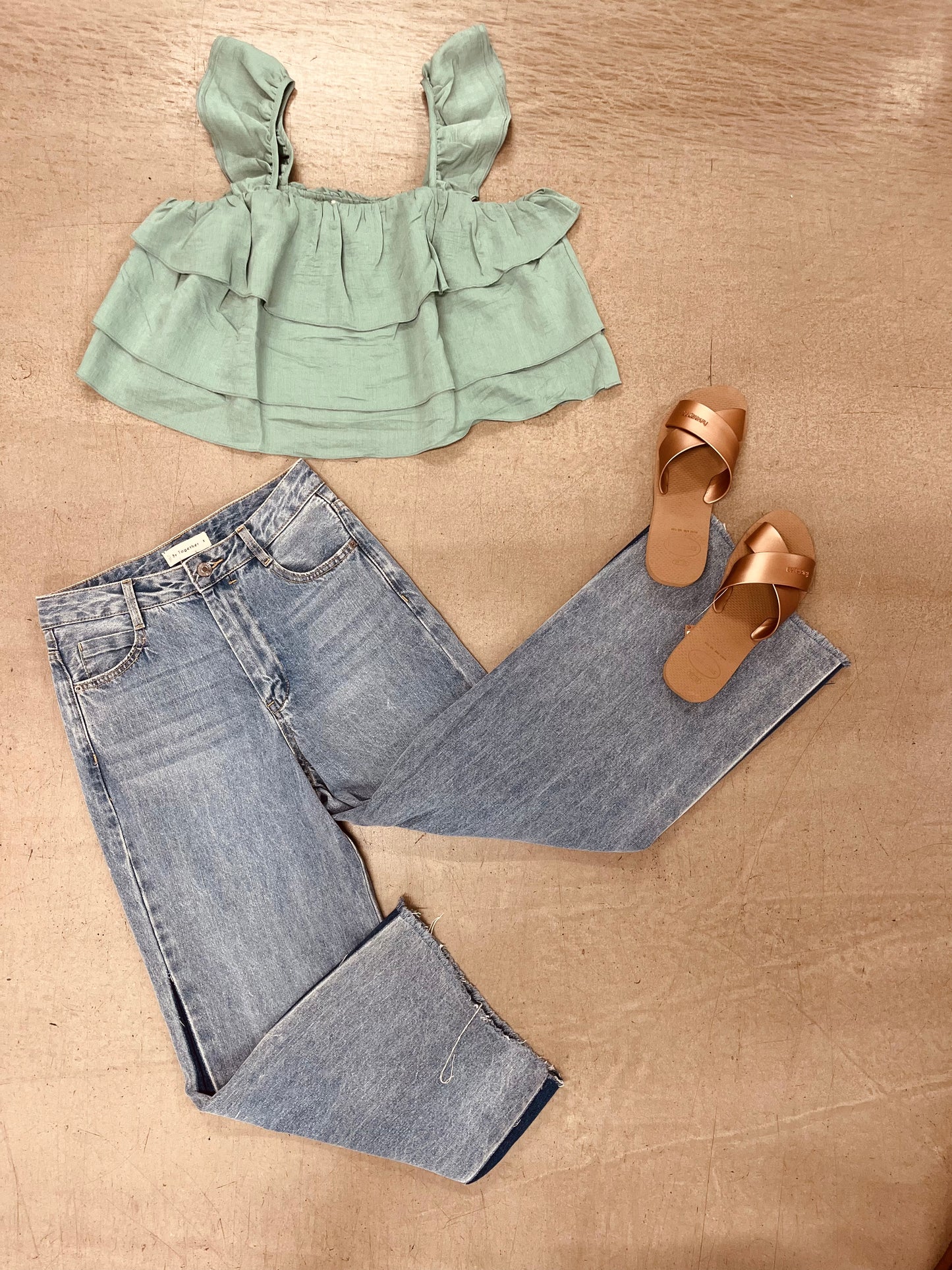 Maxi Jeans