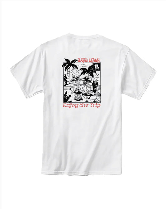 Enjoy the Trip-Primo Graphic Tee