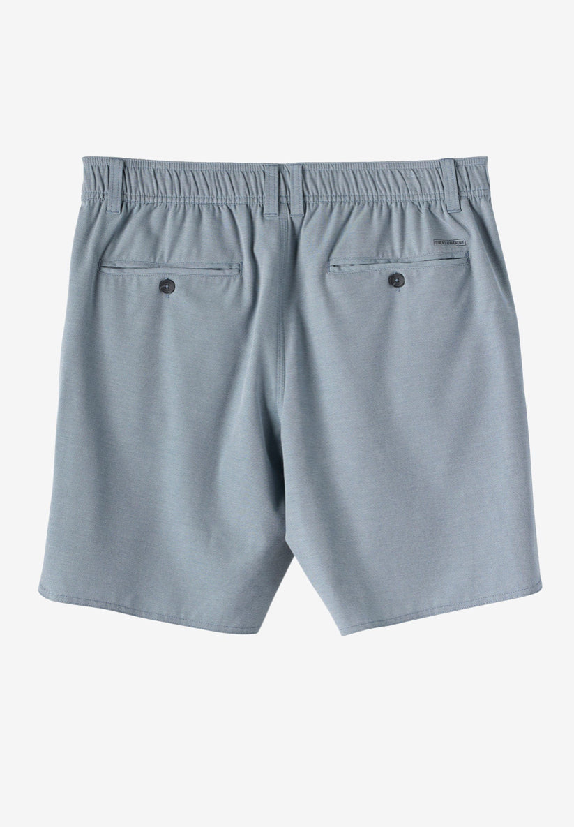 Reserve Light Check Scallop EW 18”