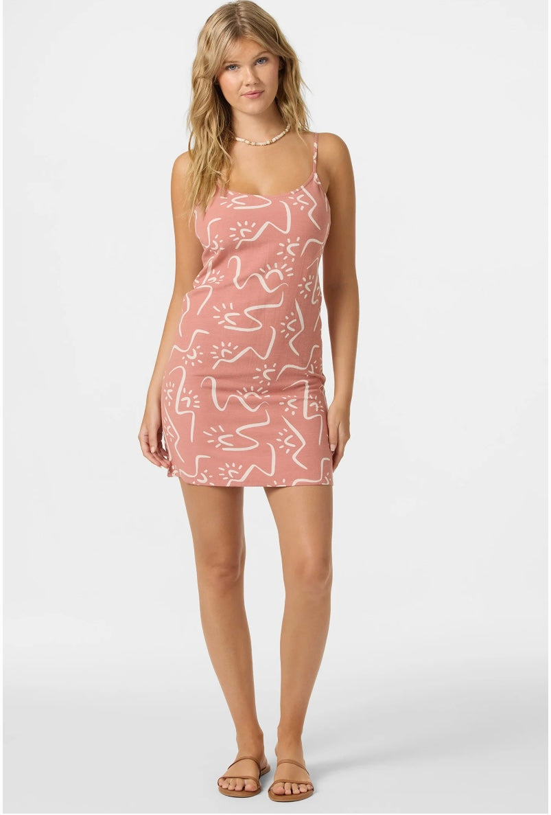 Taryn Tidalwave Short Dress