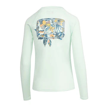 Women’s Islamorada Long Sleeve UPF50+