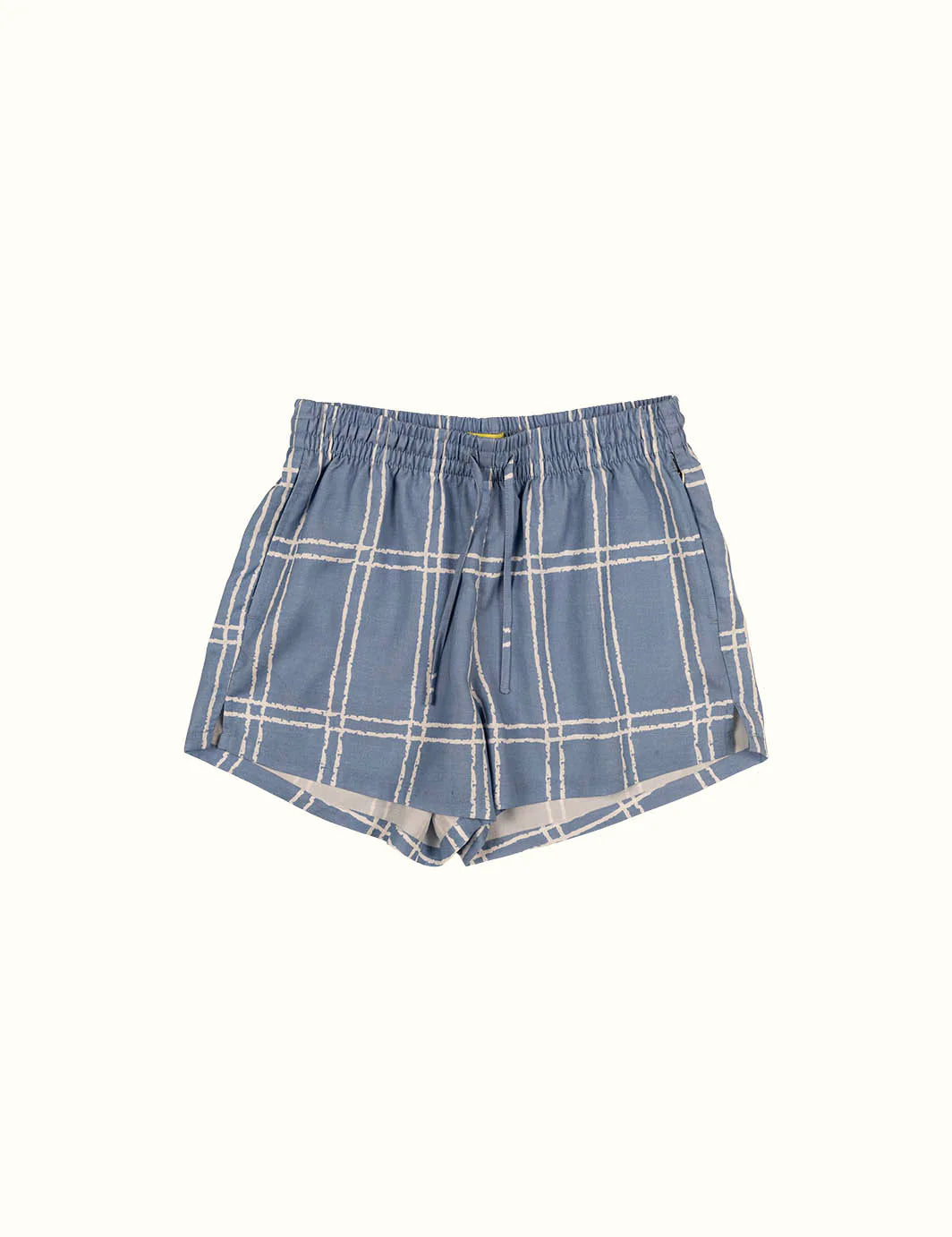 Grid Cabana Shorts