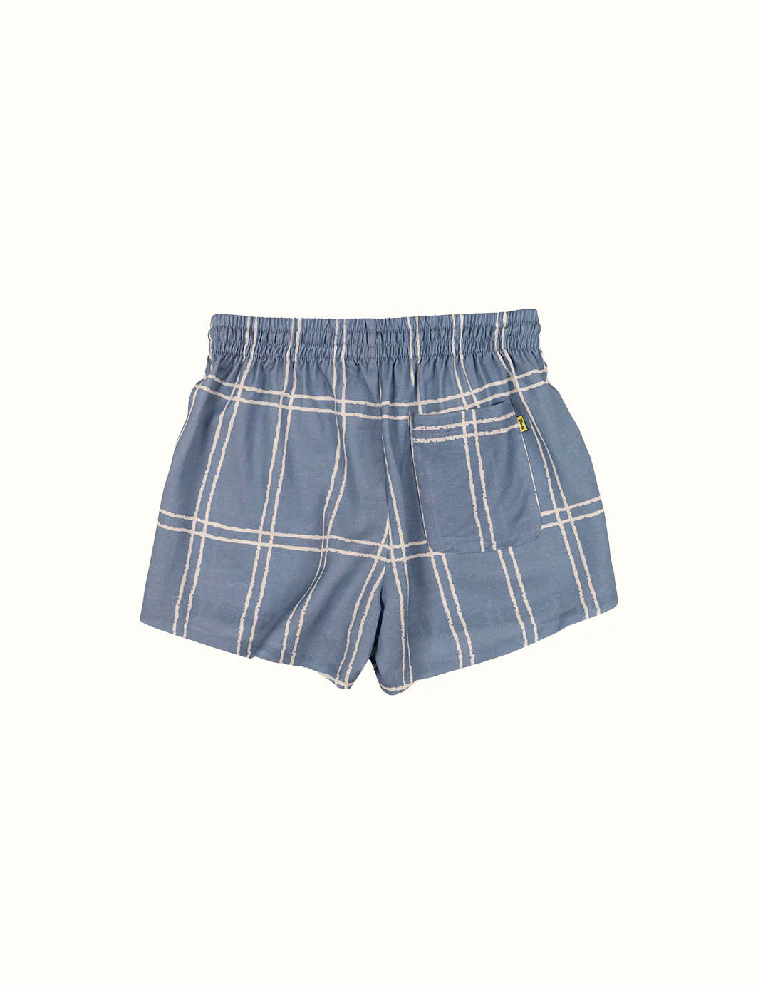 Grid Cabana Shorts