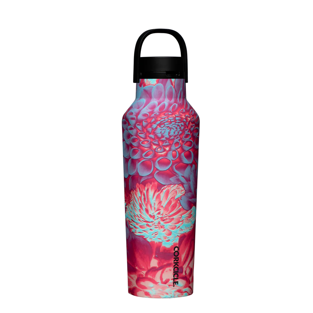 Dopamine Floral Canteen 20Oz