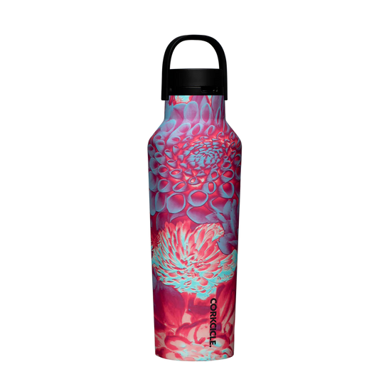 Dopamine Floral Canteen 20Oz