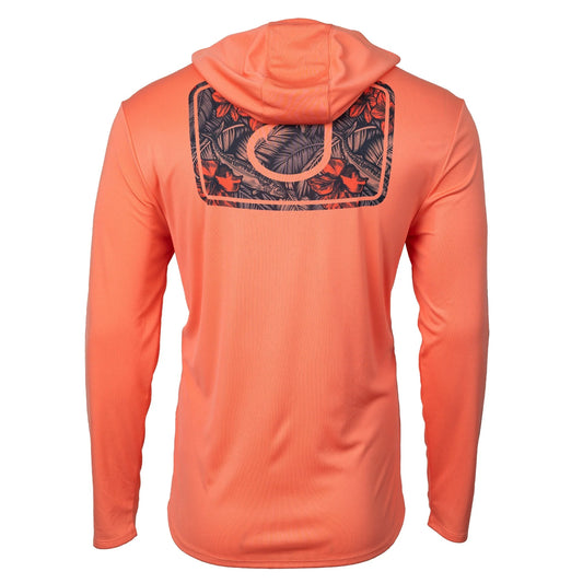 AVIDry Hoodie Iconic Tropical Palm