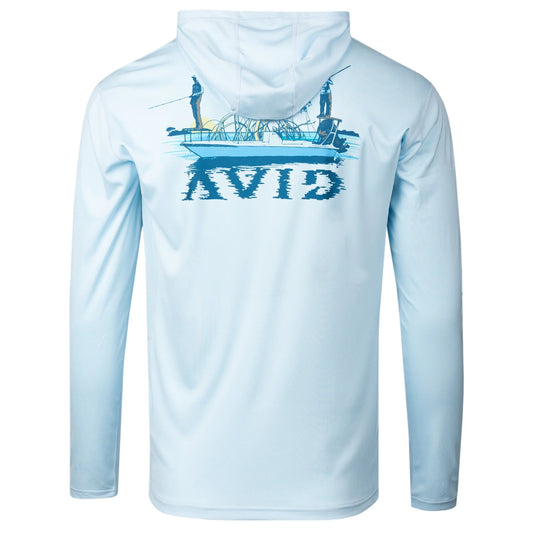 AVIDry Hoodie Frontier Flats