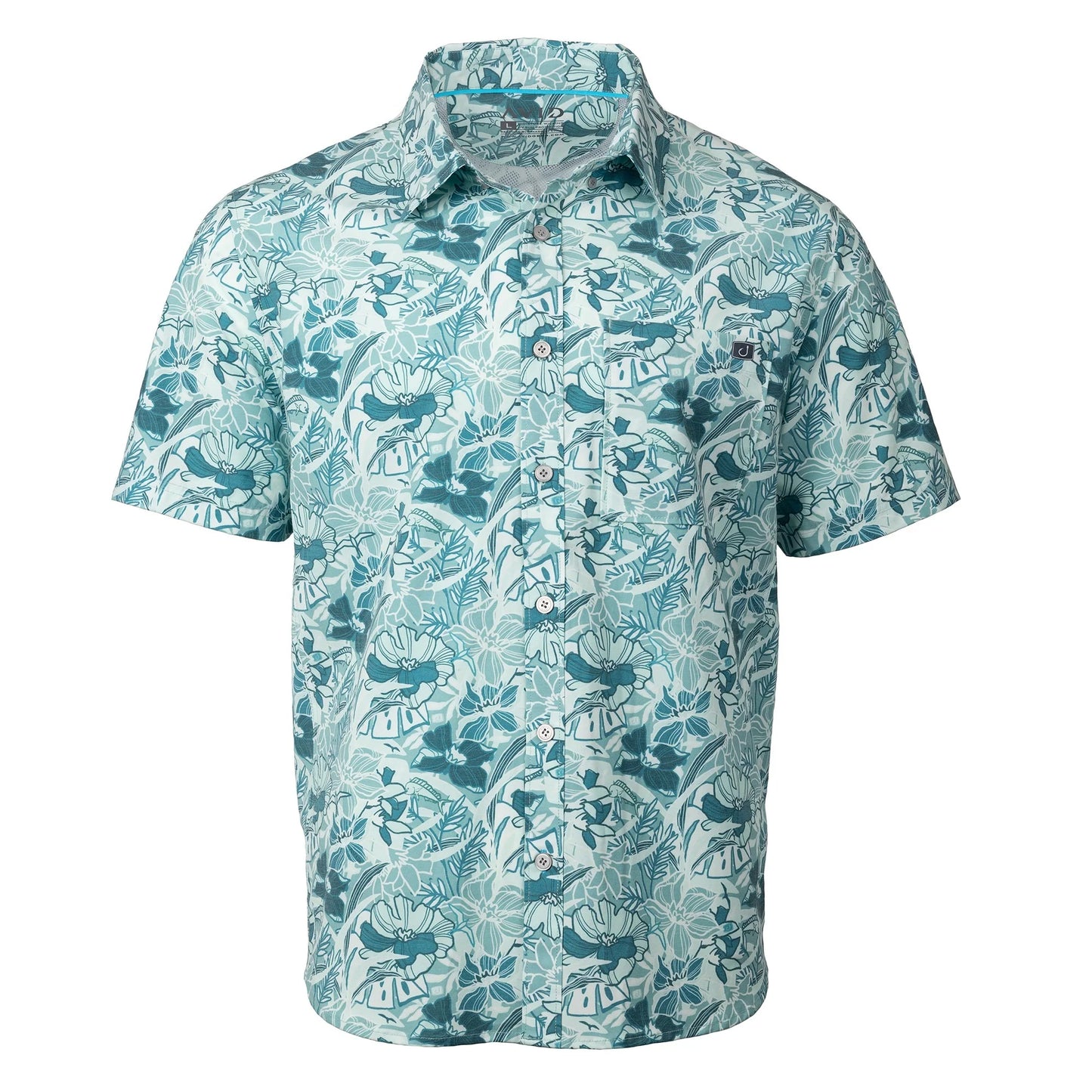 Palapa Caicos Button Up