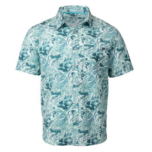 Palapa Caicos Button Up