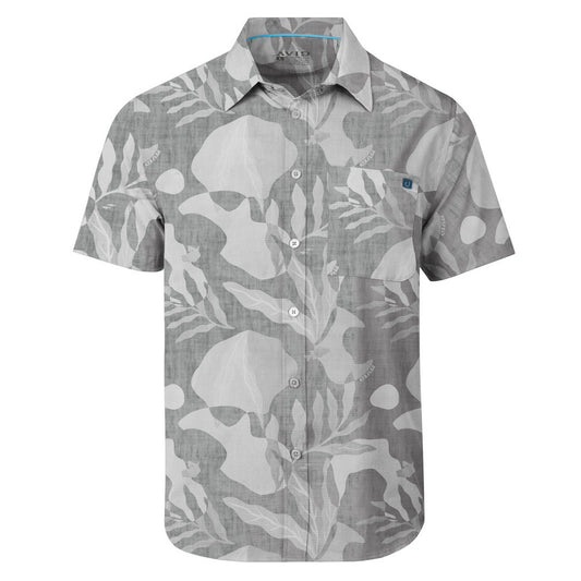 Palapa Laguna Button Up