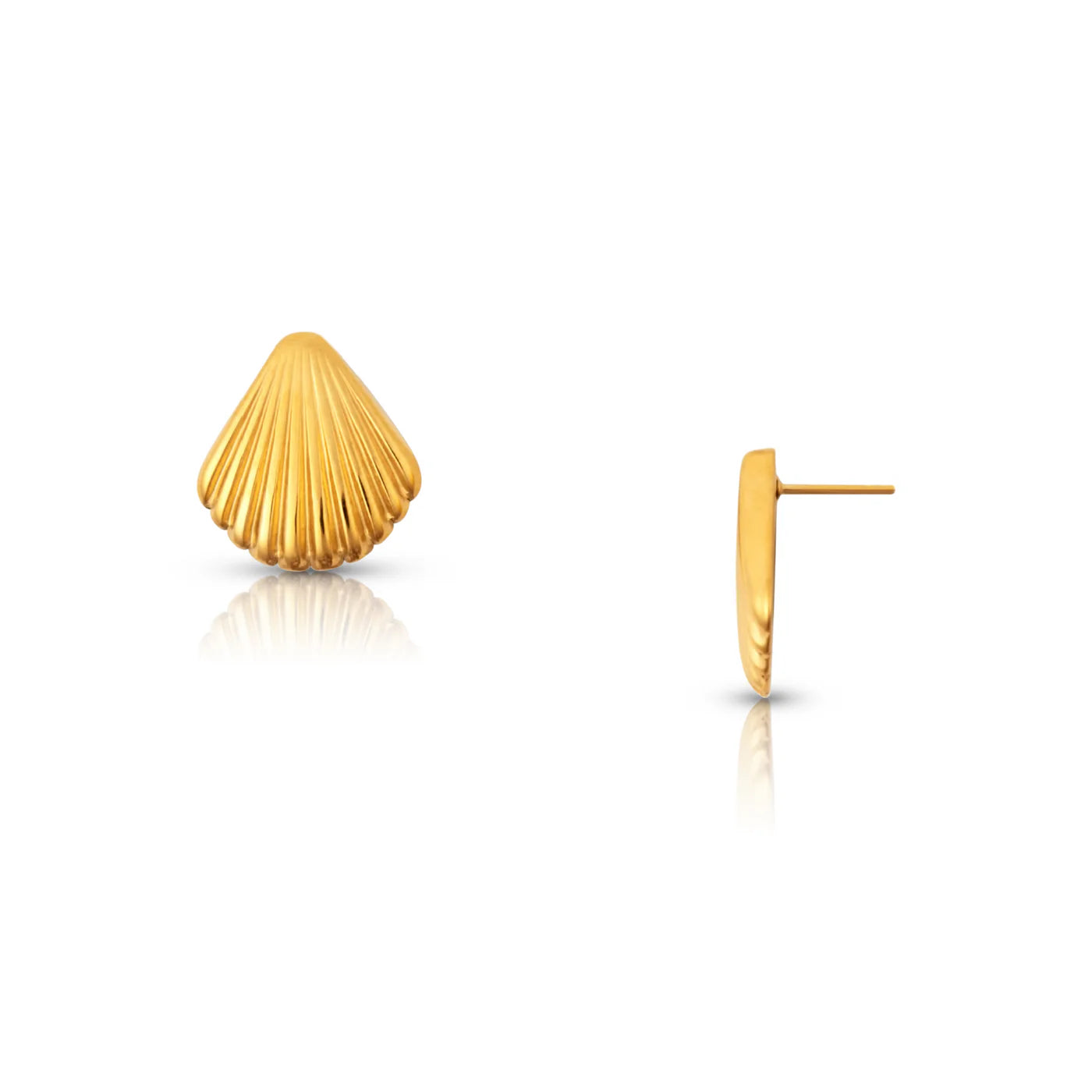 Libby Shell Earrings
