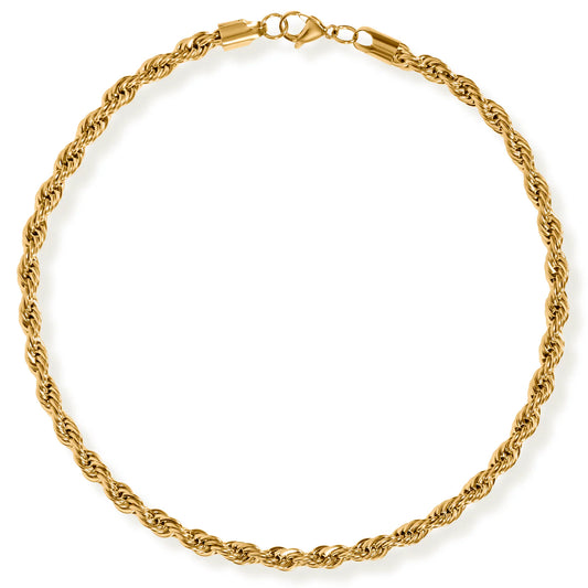 Luka Rope Chain Bracelet