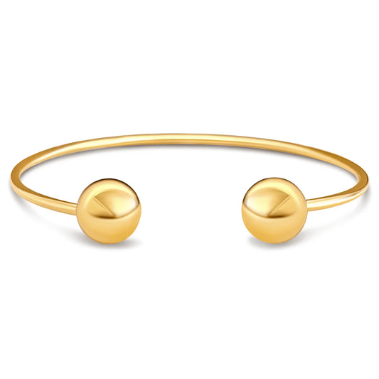 Talia Beaded Cuff Bracelet