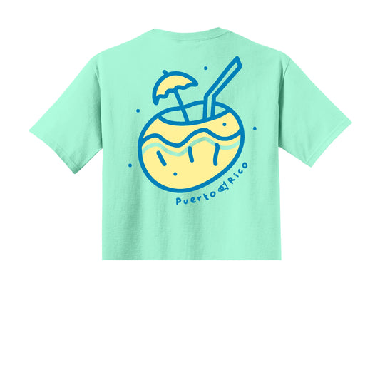 COCOLOCO CROP-T