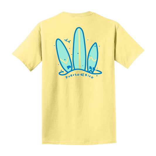 SURFBOARDS GRAPHIC-T