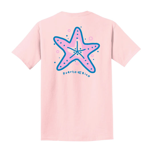 STARFISHI GRAPHIC-T