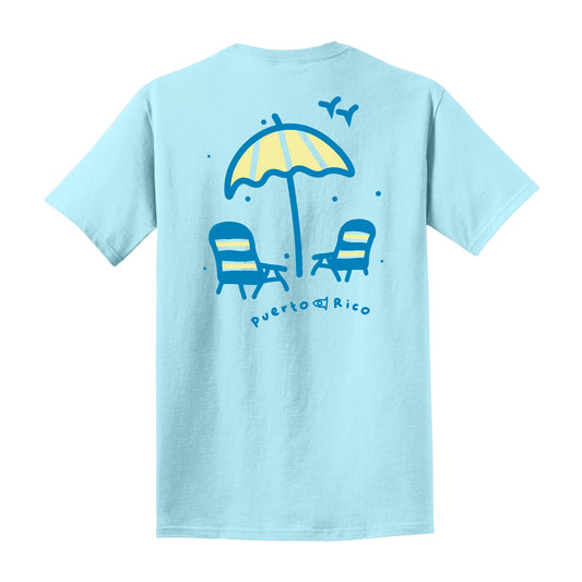 SANDY CHAIRS GRAPHIC-T