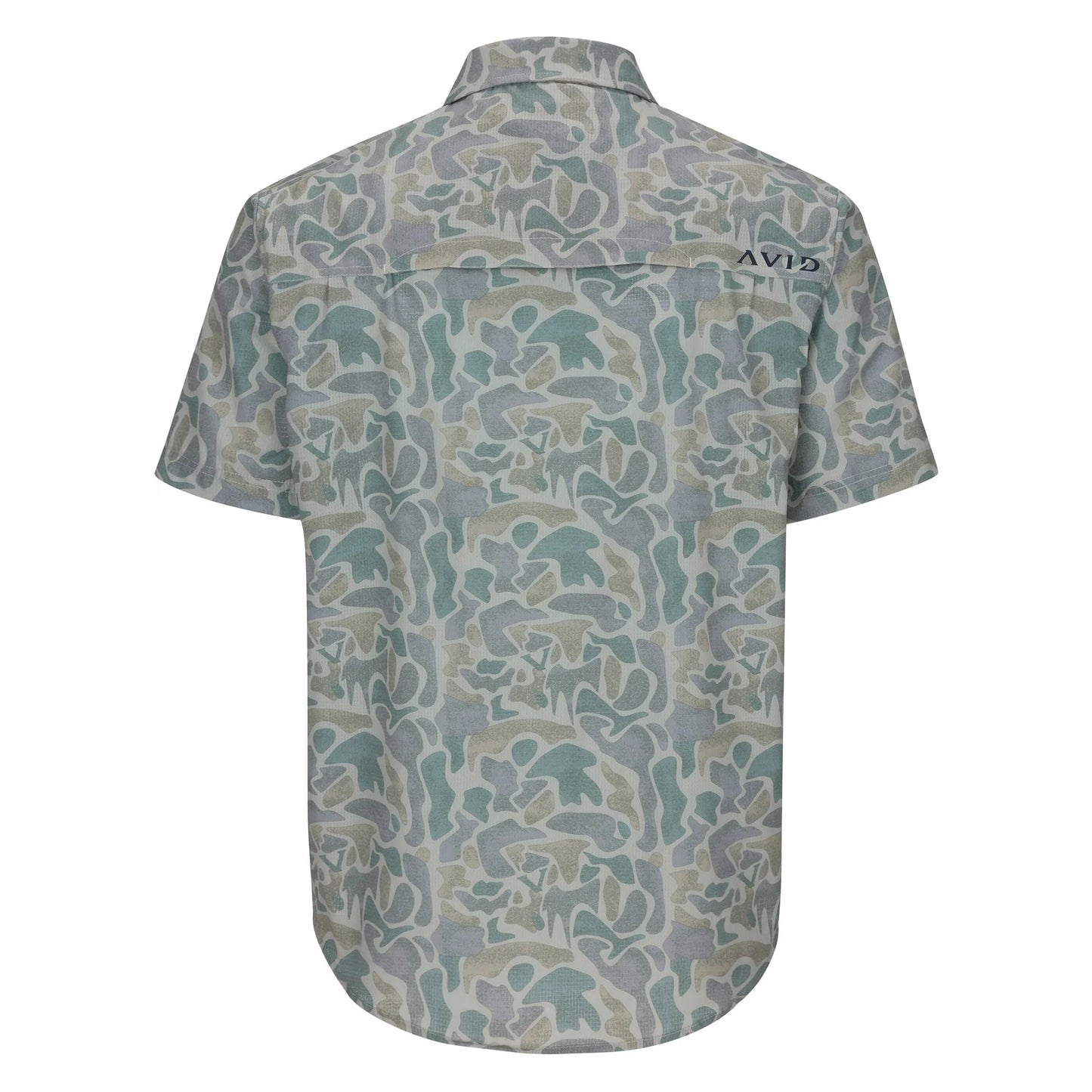 Cabo Vintage Camo Shirt