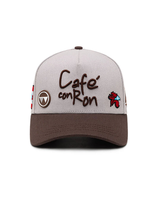 Café con Ron