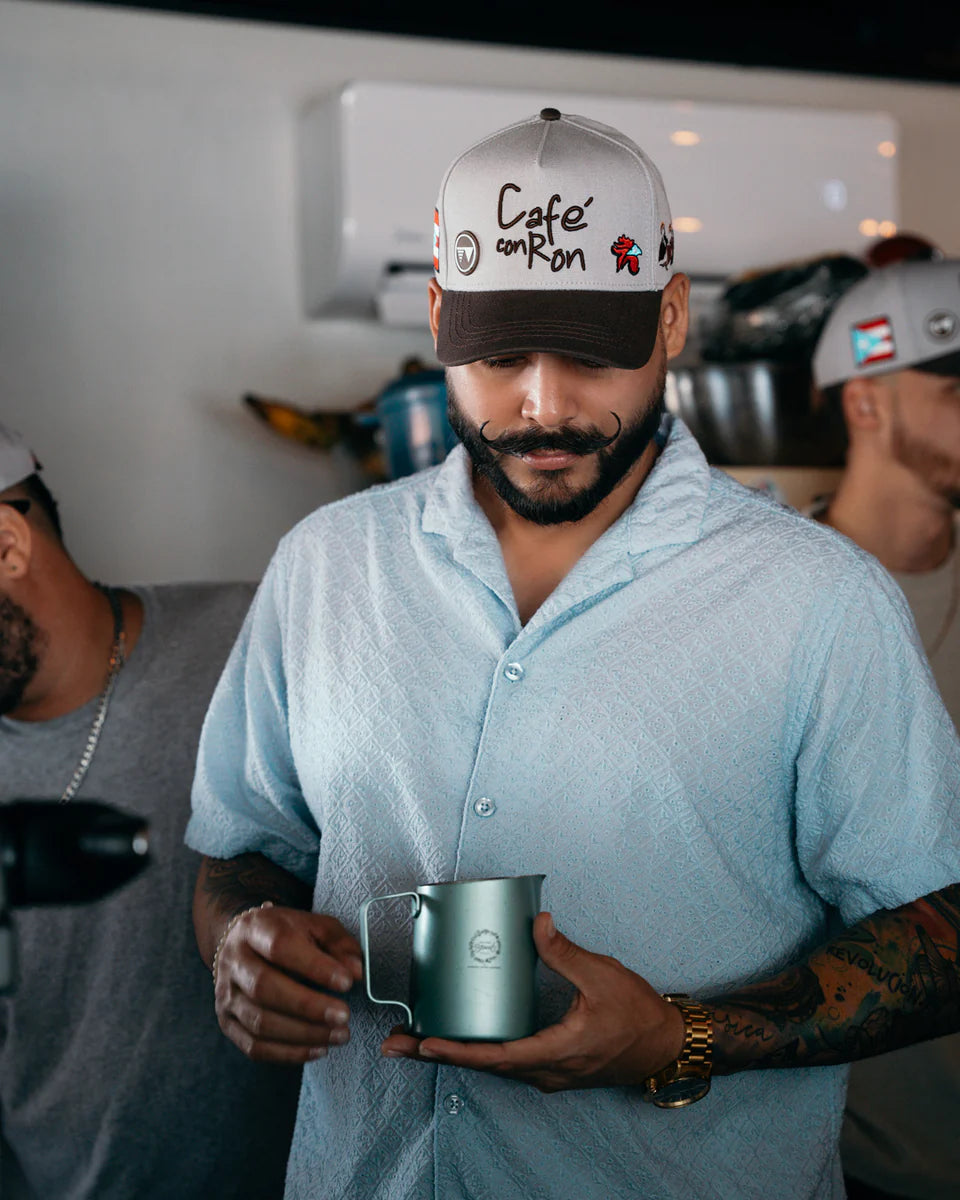 Café con Ron