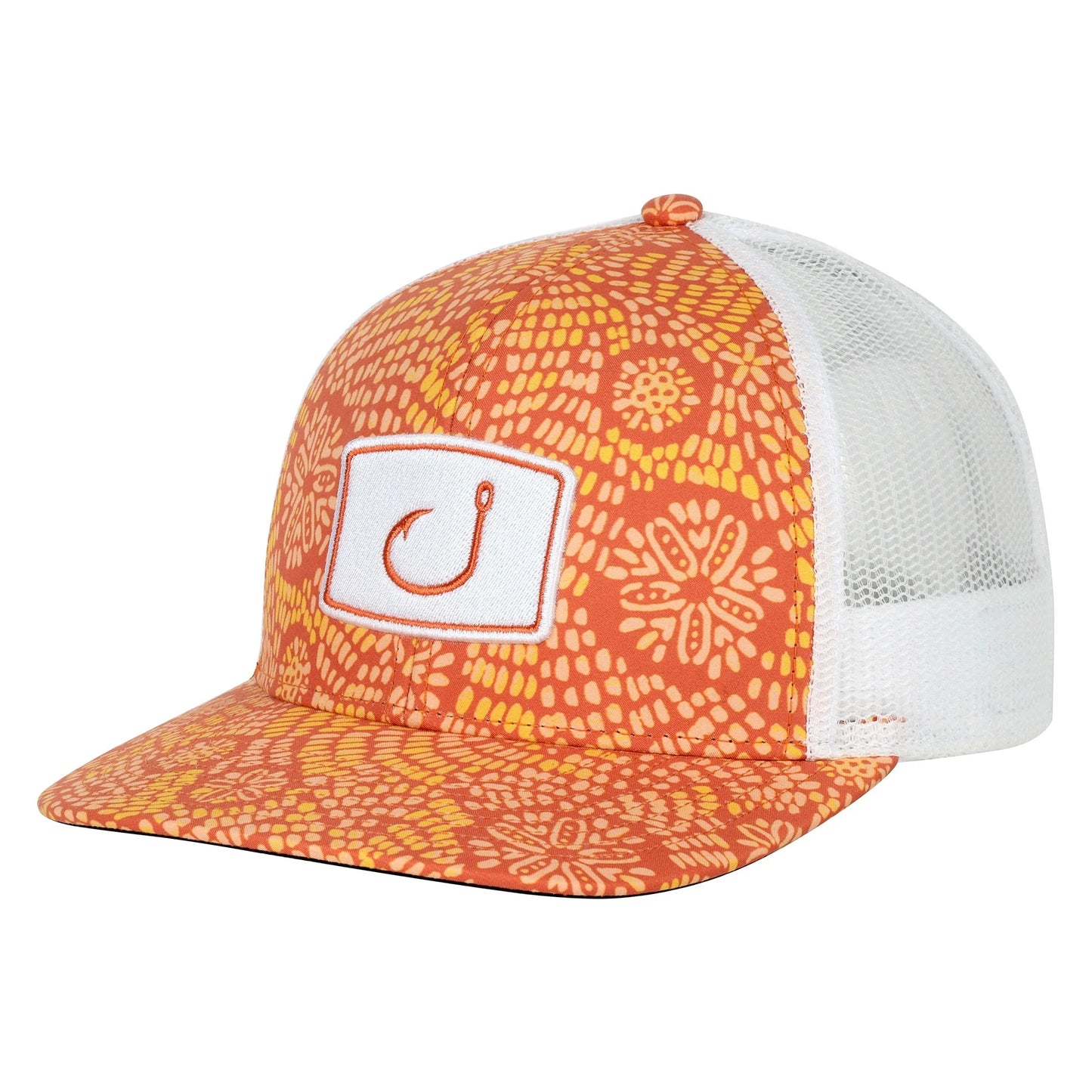 Sand Dollar Trucker Hat