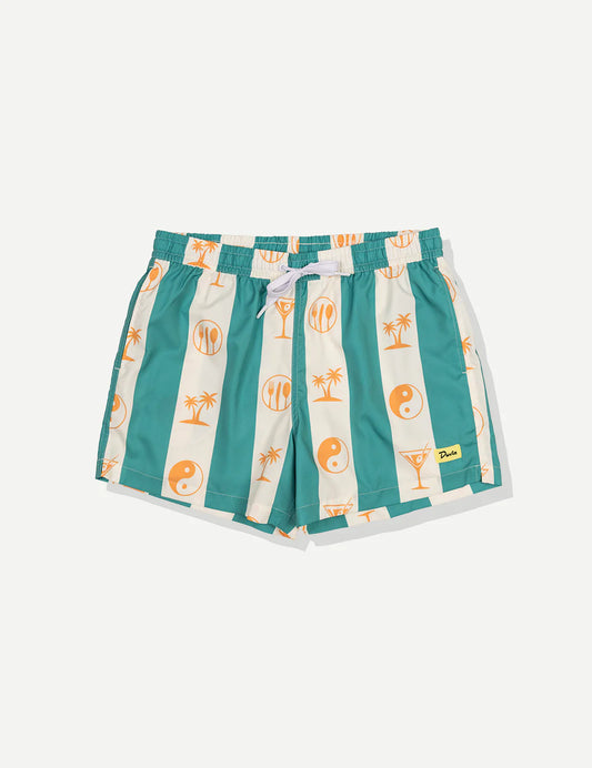 Yin Yang Swim Short