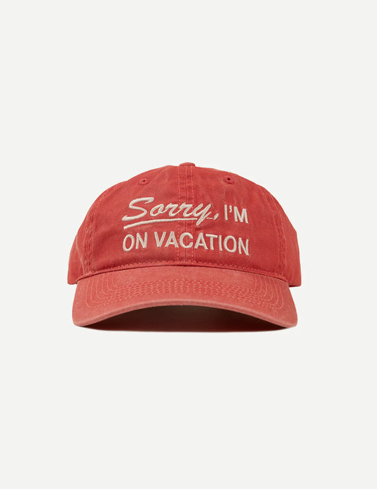 Sorry Hat
