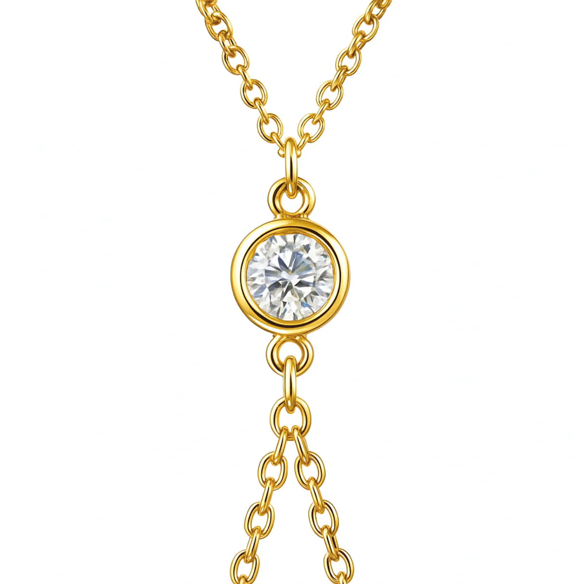 Daphne Dainty Body Chain