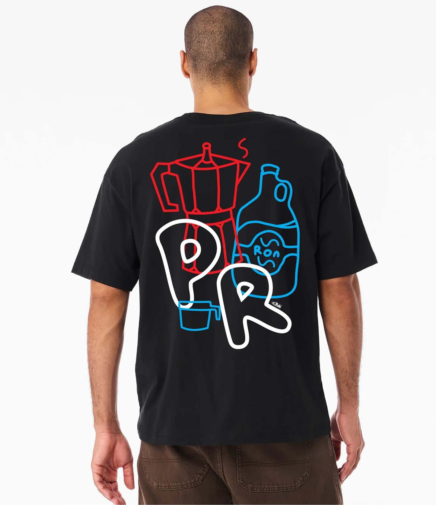Café con Ron T-Shirt