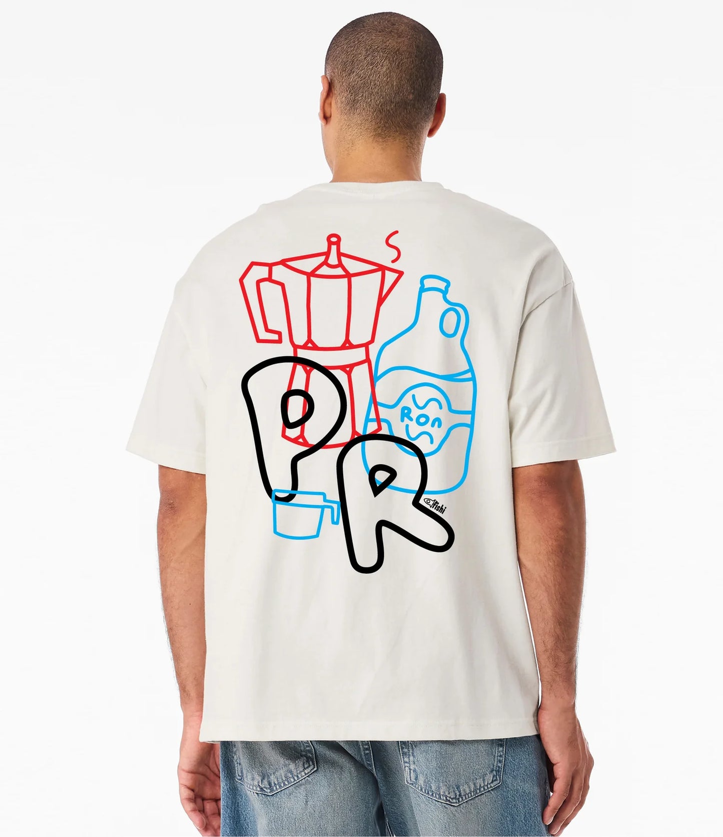 Café con Ron T-Shirt