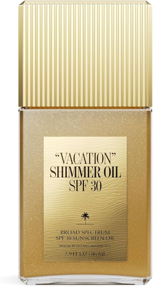 Vacation Shimmer Oil SPF 30