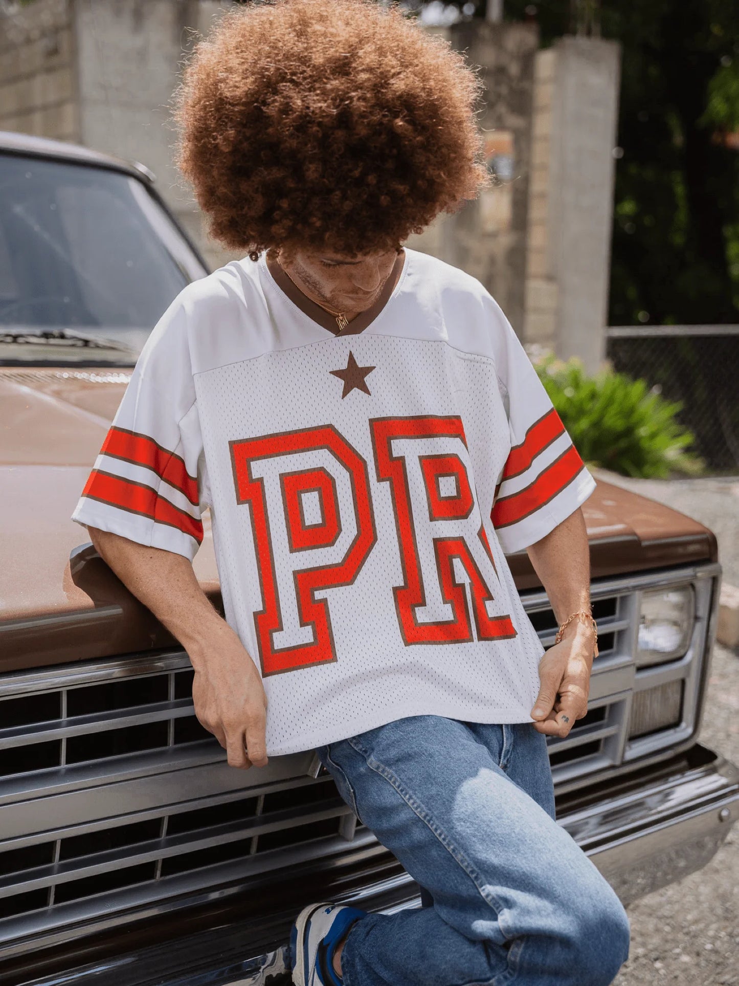 PR Jersey
