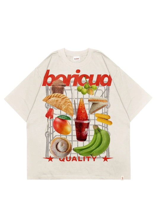 Chinchorreo Oversized Tee