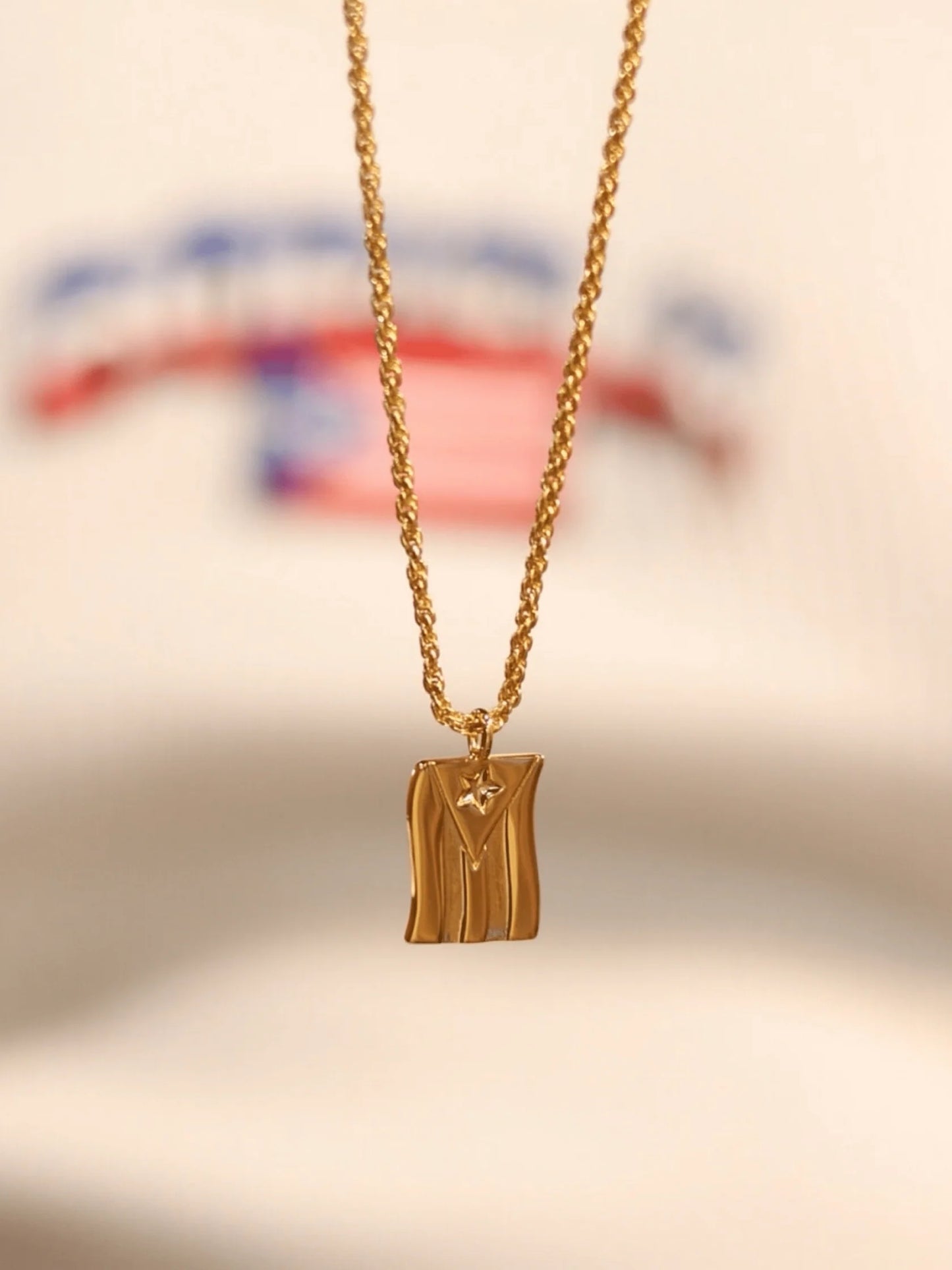 La Nuestra Necklace